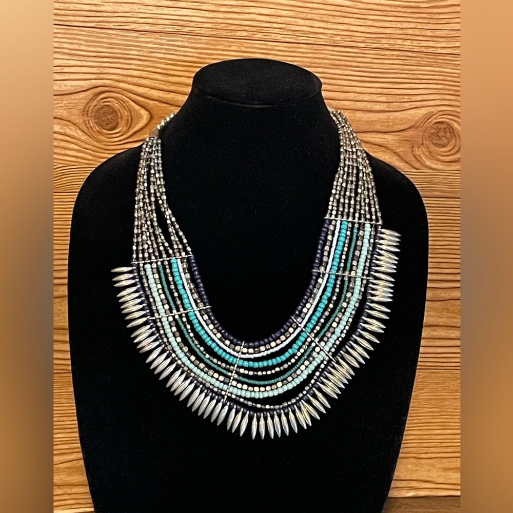 Mariscal Beaded Necklace